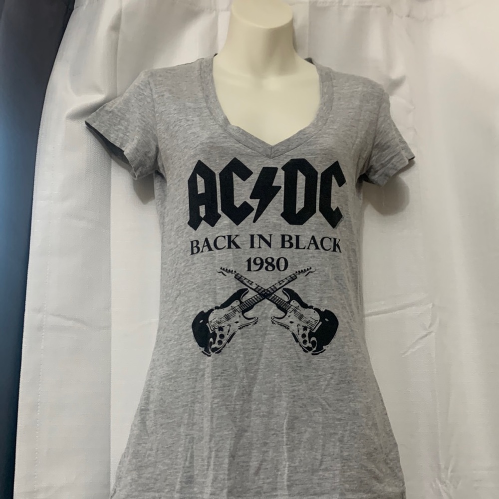 AC DC shirt